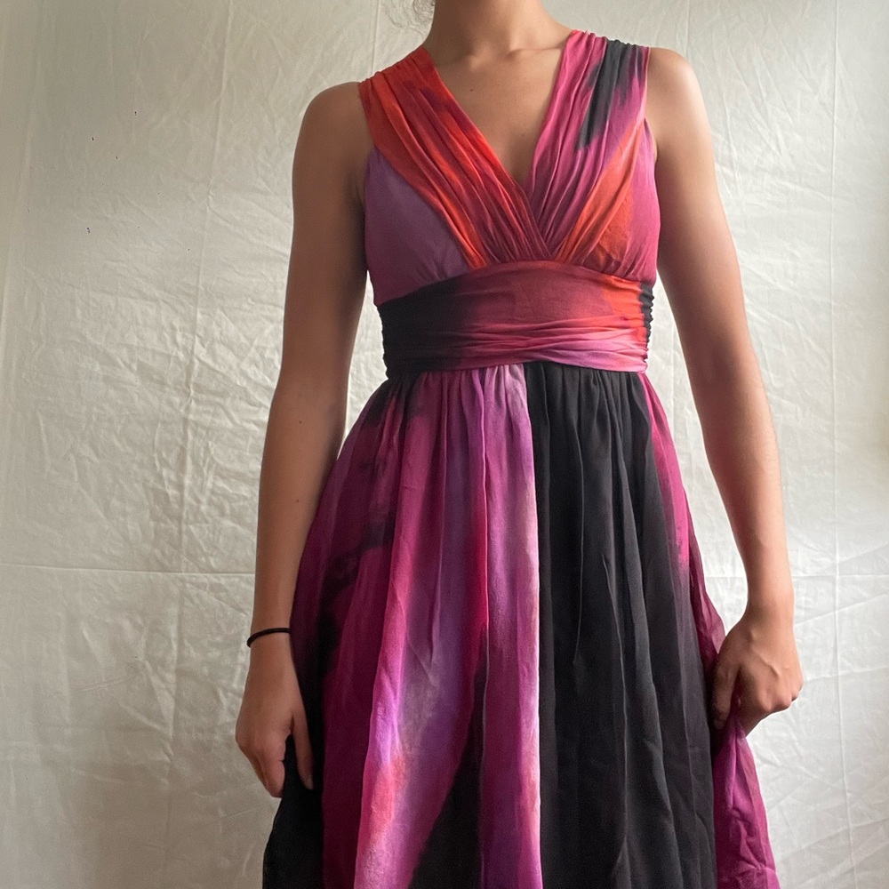 Vivienne tam dress size 0